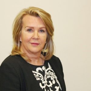 Dawn Ward CBE