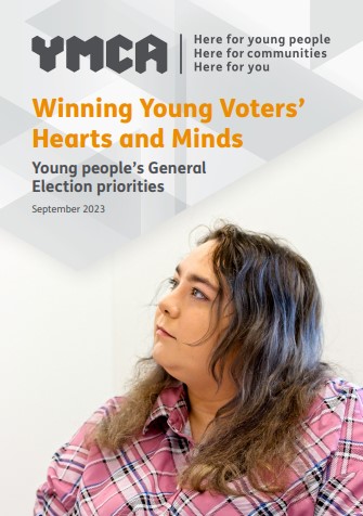 Winning Young Voters’ Hearts and Minds September 2023