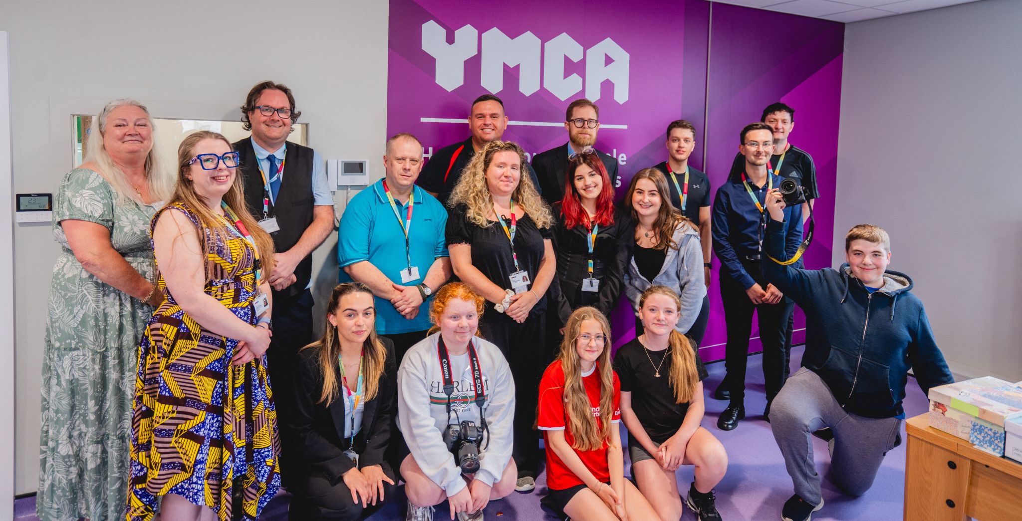 YMCA 180 | YMCA England and Wales