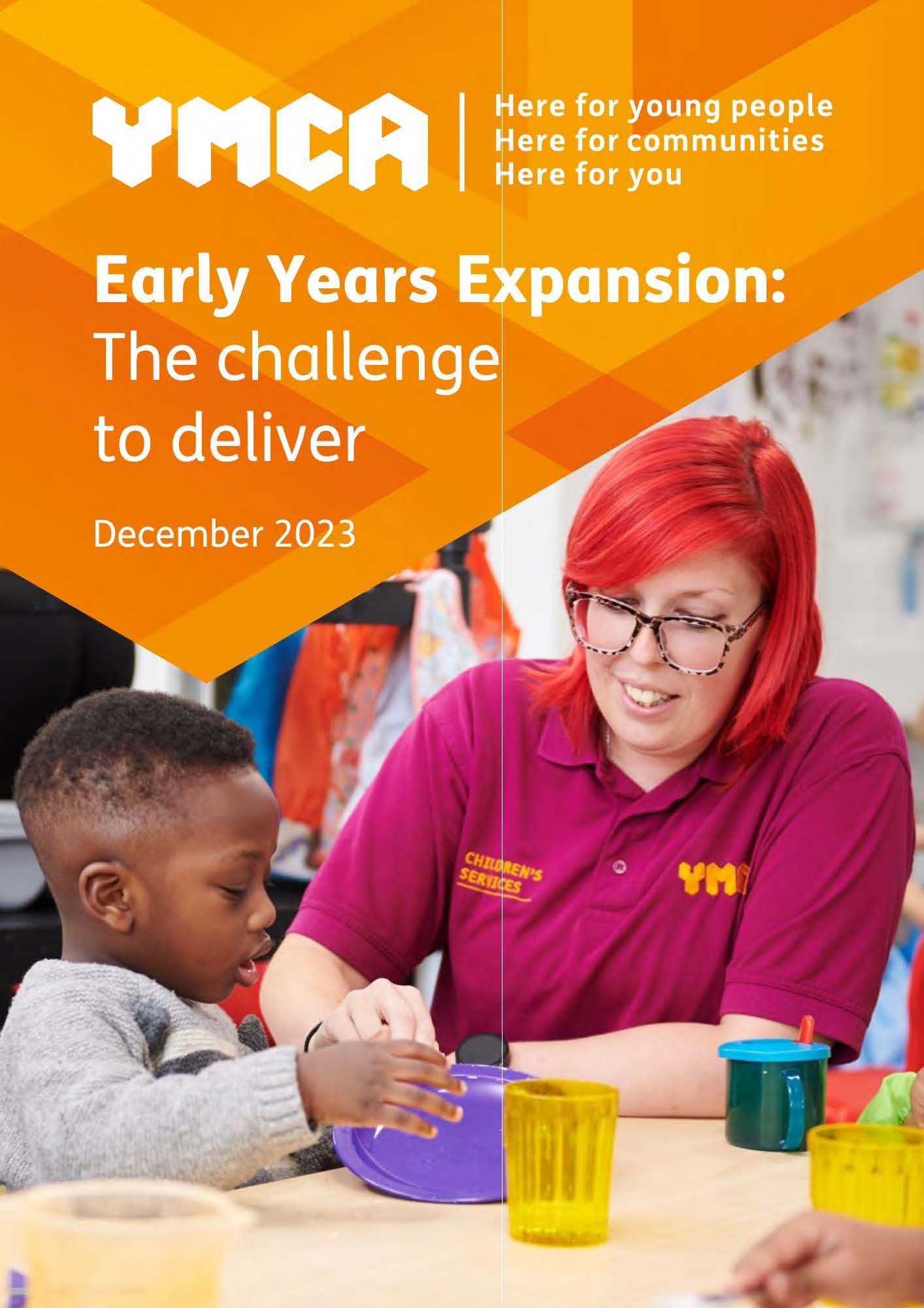 Early Years Funding Report (2023)