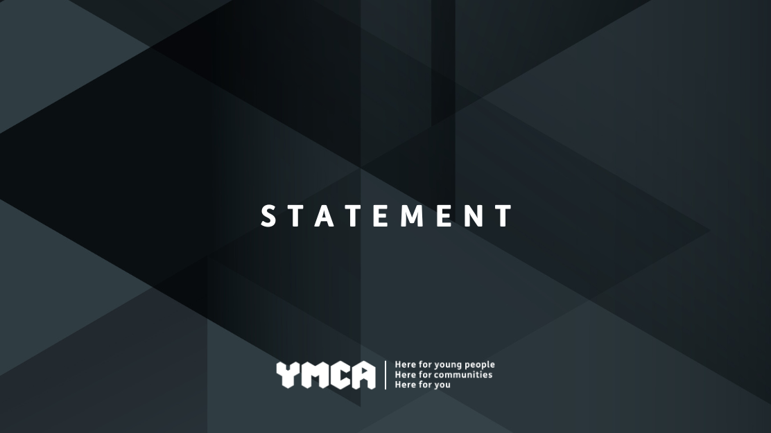 YMCA Statement in Response to Violent Disorder