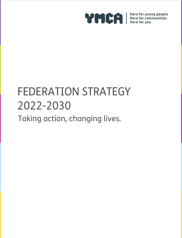 YMCA Federation Strategy 2022-2030