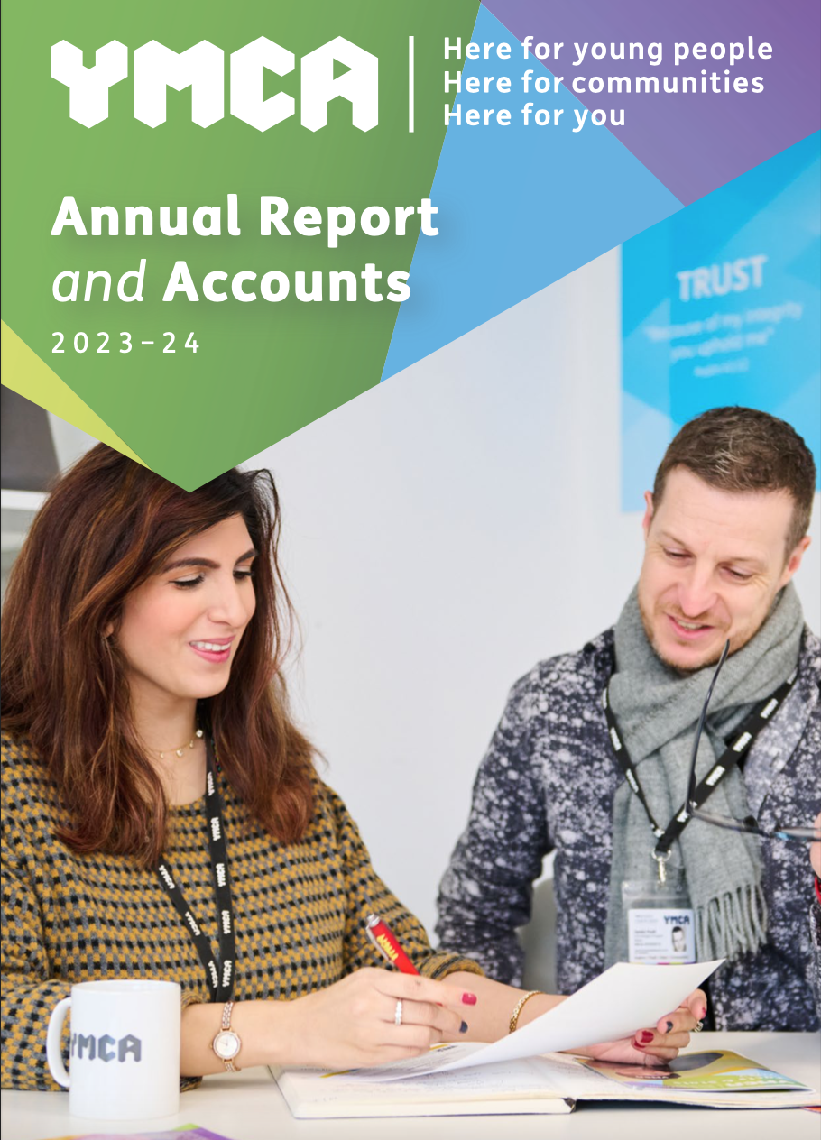 Annual Report and Accounts 2023–24