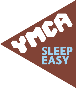 YMCA Sleep Easy logo