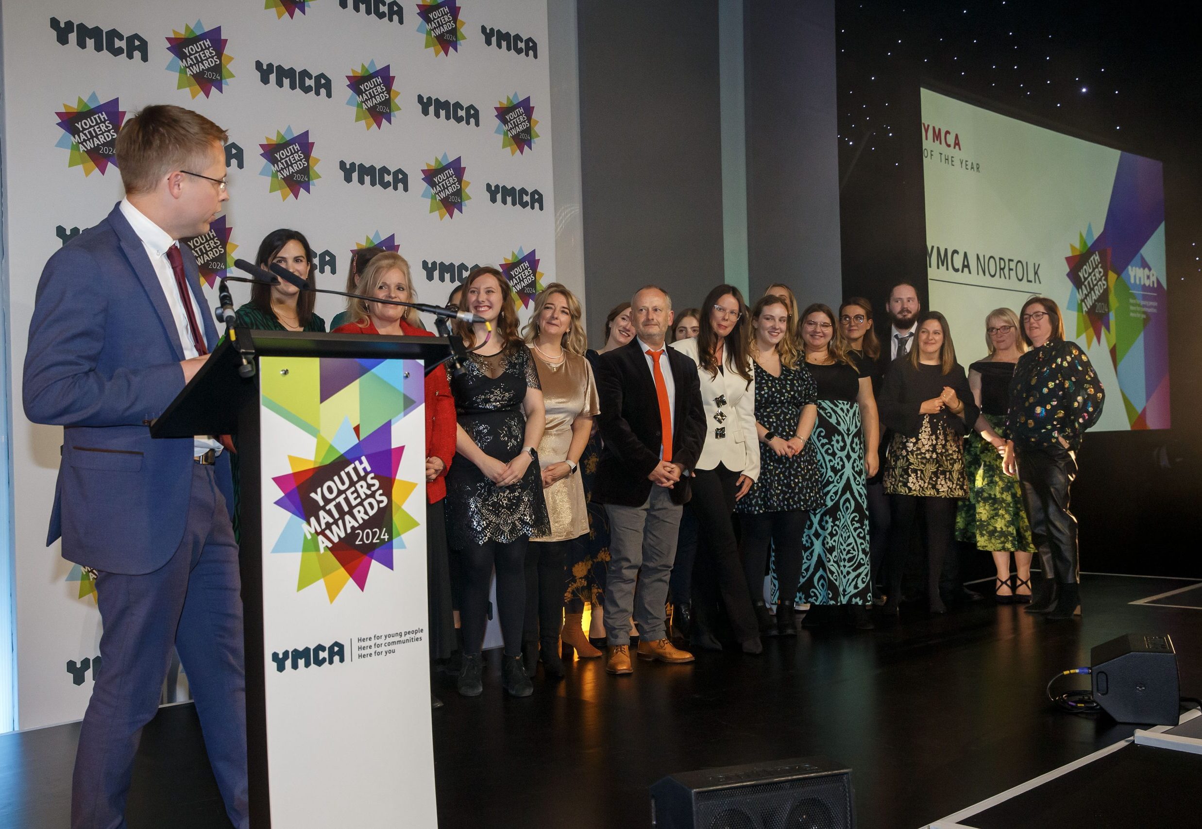 Youth Matters Awards Finalists | YMCA England and Wales