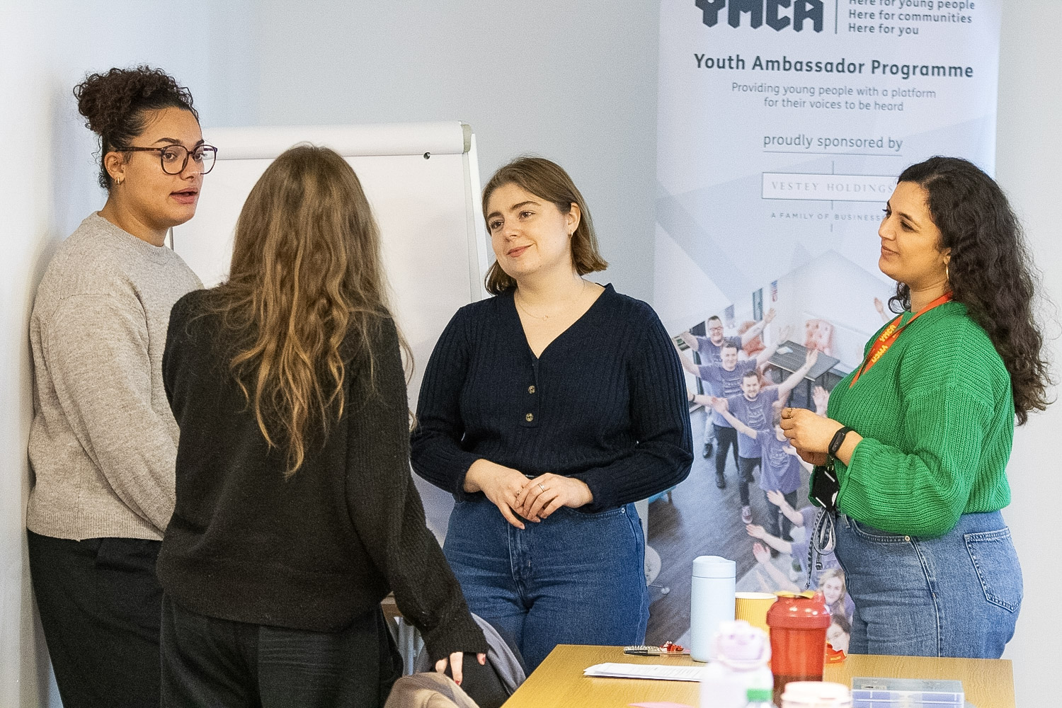 YMCA Youth Ambassador Programme | YMCA England and Wales